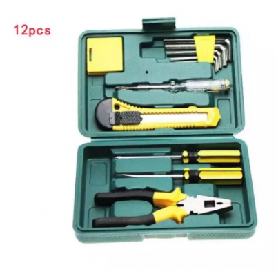 12 Pcs Repairing / Household Hand Tool Set